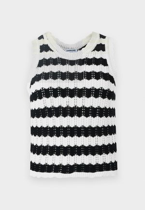 Noisy May, NMLAIKA  - Top - white/black