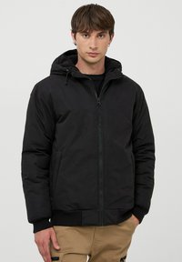 Terranova RESISTENTE ALL'ACQUA - Giacca invernale - nero