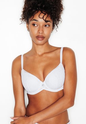 ISABELLE - Reggiseno push-up - blanc