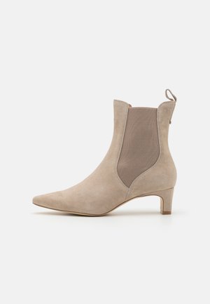 Geox Uomo U Ottavio C Stivaletti Uomo, Grigio (Mud), 39 EU