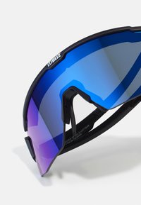BLIZ BREEZE UNISEX - Urheilulasit - matt black