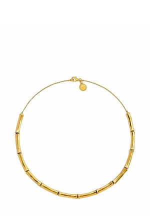 CON TEXTURA - Collar - yellow