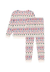 Petit Bateau SET - Pyjama - milk multico