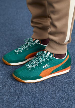 EASY RIDER SUPERTIFO UNISEX - Zapatillas - dark myrtle/maple syrup