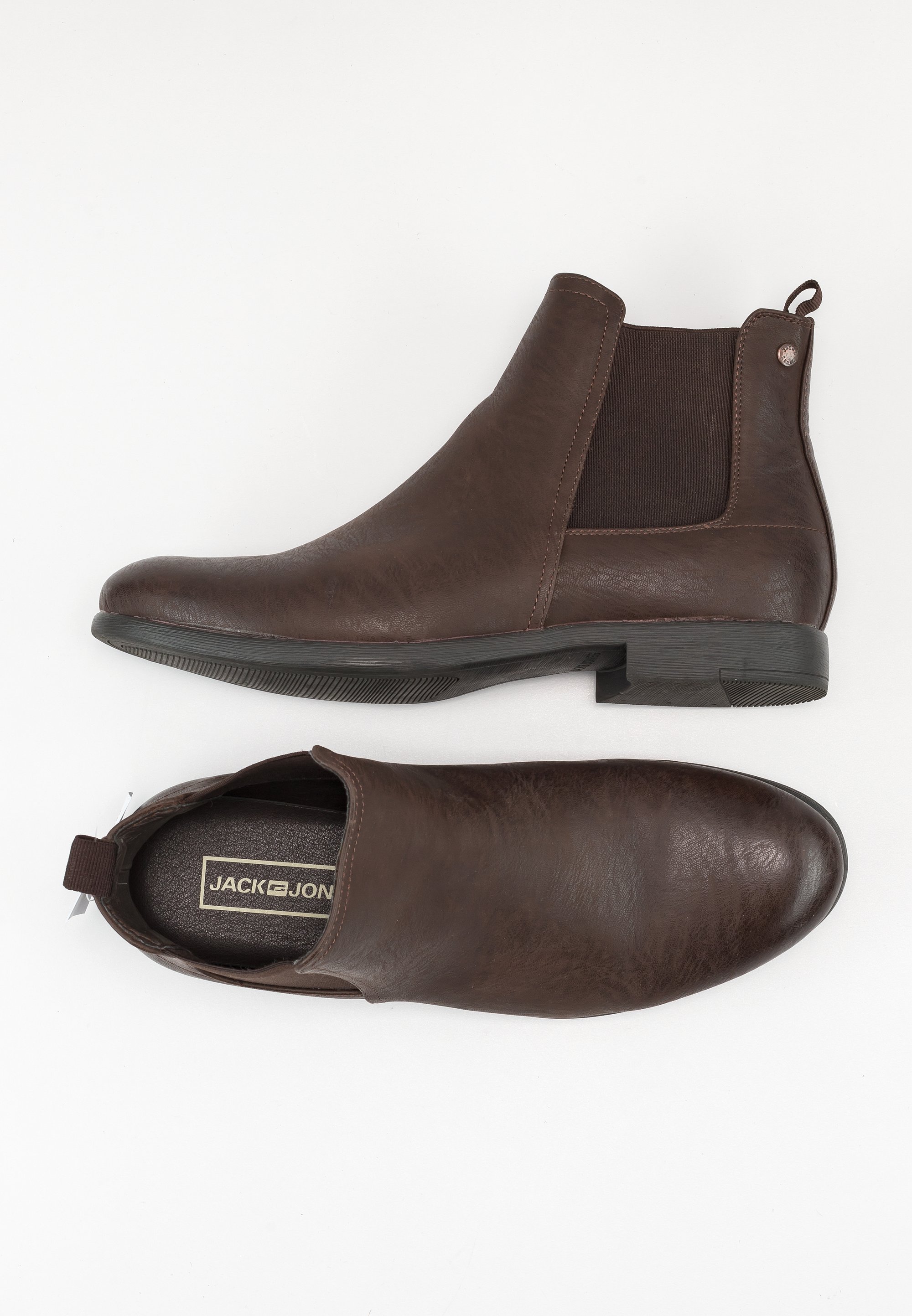 Jack Jones Stivaletti brown/marrone (Second hand)