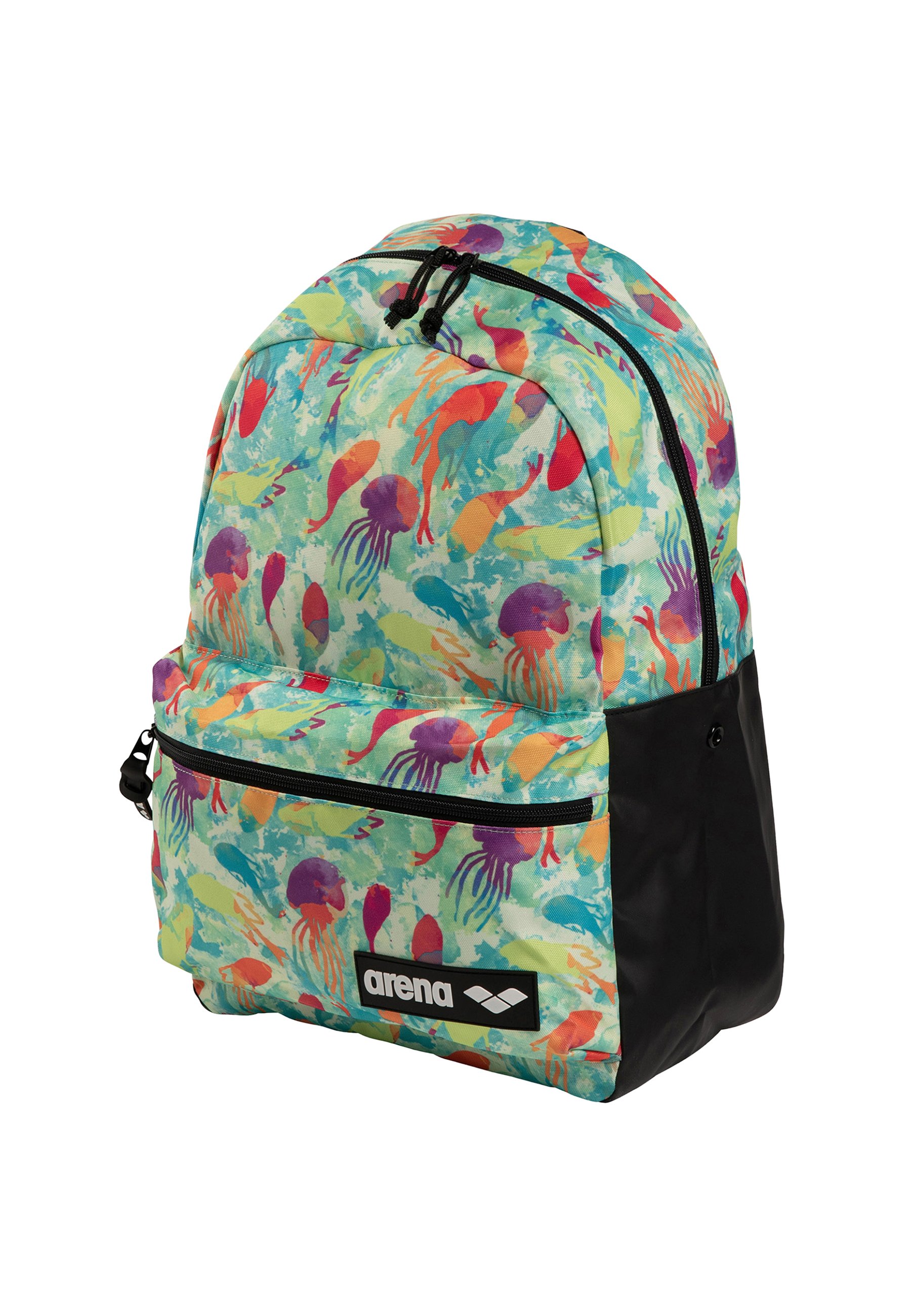 Allover 30  Arena 30 ALLOVER - Rucksack - mermaid/multi-coloured - Zalando