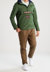 Napapijri Windbreakers - green