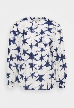 Bluse - white