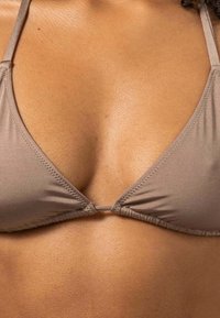 Understatement STRAPPY - Bikiniyläosa - mauve