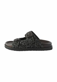 Papuci - black