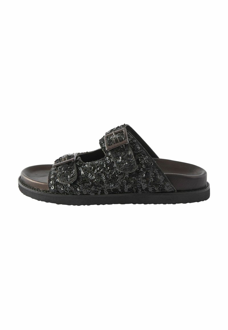 Next Papuci - black