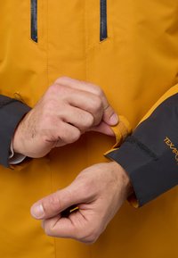 Jack Wolfskin JASPER 3IN1 - Regenjas - safflower