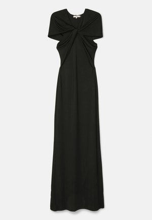 Et Ochs OLIVE HOODED GOWN - Oblačila za posebne priložnosti - black