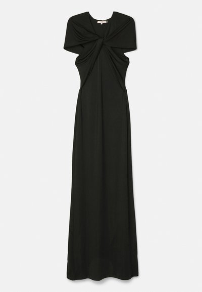 Et Ochs OLIVE HOODED GOWN - Alkalmi viselet - black