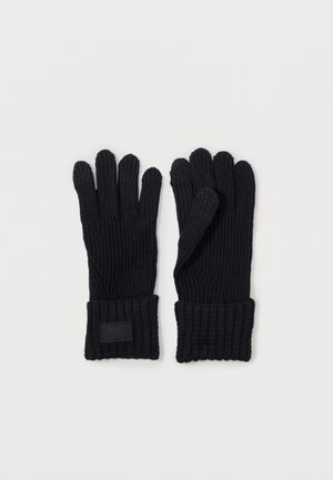 CITY UNISEX - Mănuși - black