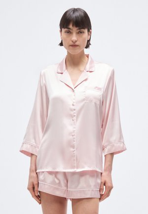 Pizsama szett - pink