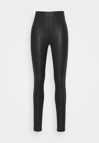ONLSANIRA  - Leggingek - Nadrágok - black