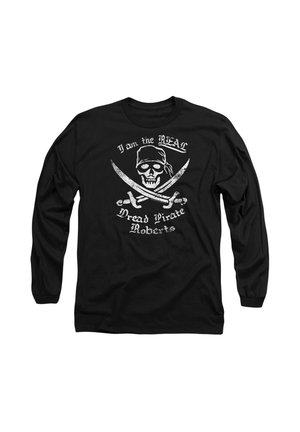 Cotton Soul, PRINCESS BRIDE THE REAL DPR - Long sleeved top - black