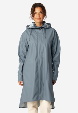 RAIN - Parka - grey blue