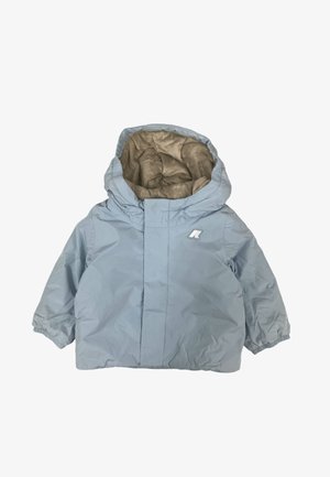K-Way Giacca invernale - light blue grey