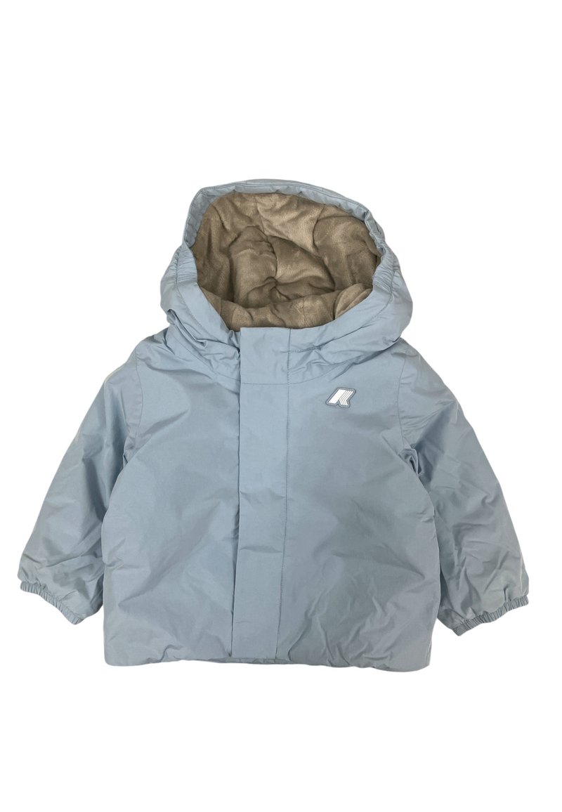 K-Way Giacca invernale - light blue grey
