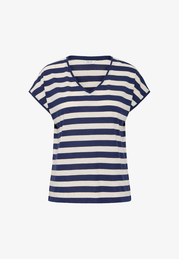 BYSANTO - Print T-shirt4