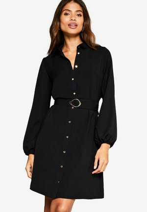 Lipsy REGULAR FIT - Paitamekko - black