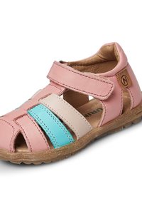 Naturino SEE - Vandringssandaler - rosa himmelblau