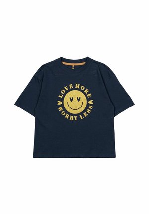 NEEMA - T-Shirt print - mood indigo