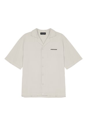 Pegador LOGO SHORT SLEEVE - Shirt - warm white,black