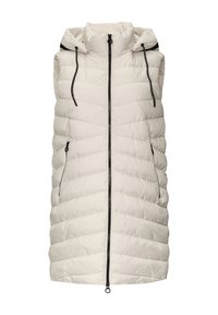 Unausgewählt, wollweiß