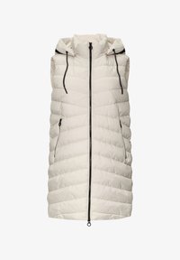 Niewybrane, wollweiß