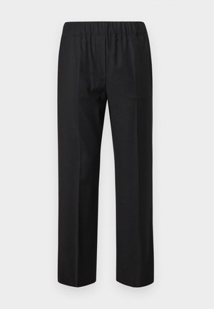 HATELEY - Pantalon classique - nero