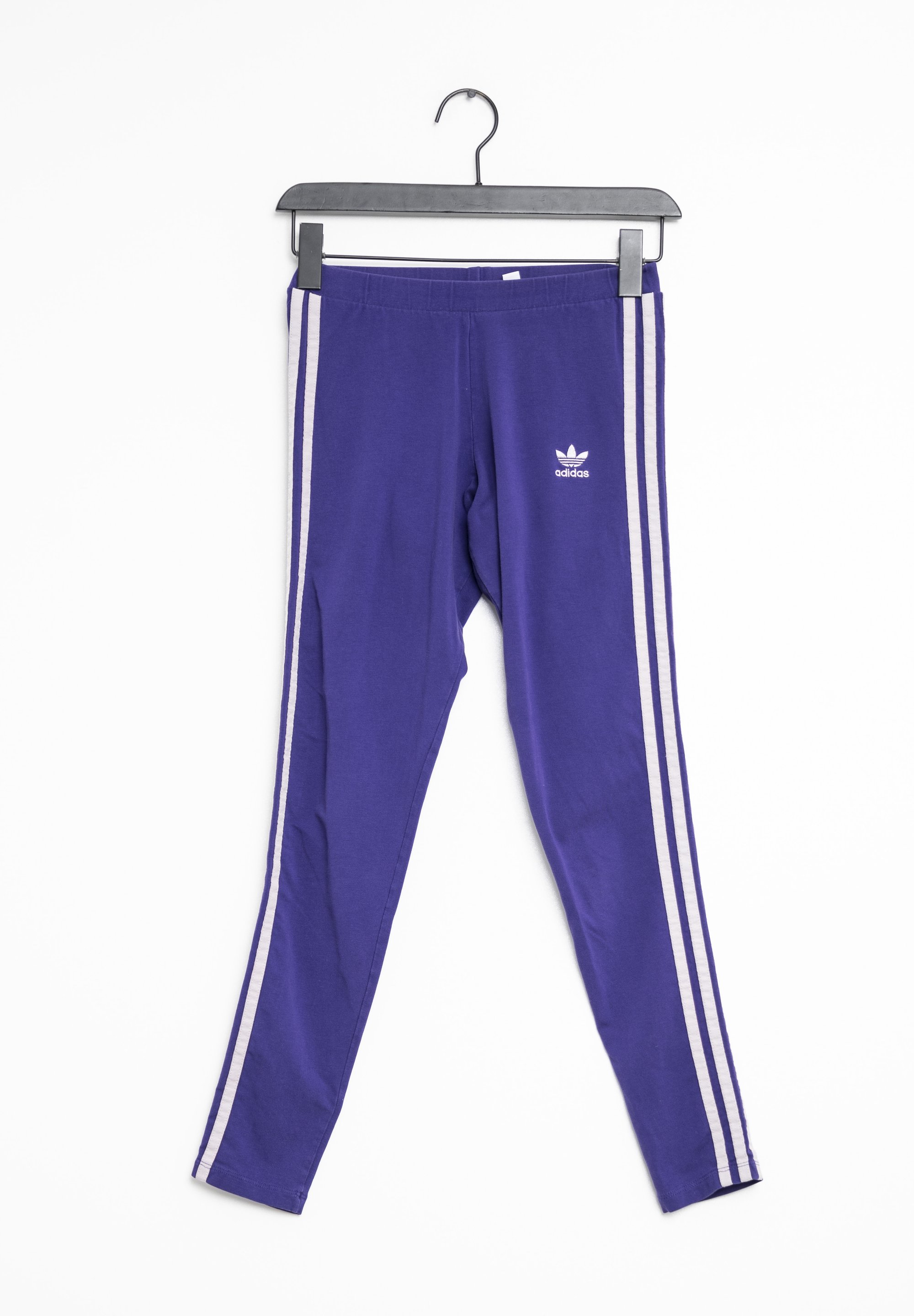 Collegiate Purple Adidas Jogginghose Purple Adidas Originals
