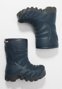 Viking - ULTRA UNISEX - Winter boots - navy/charcoal Thumbnail Image 1