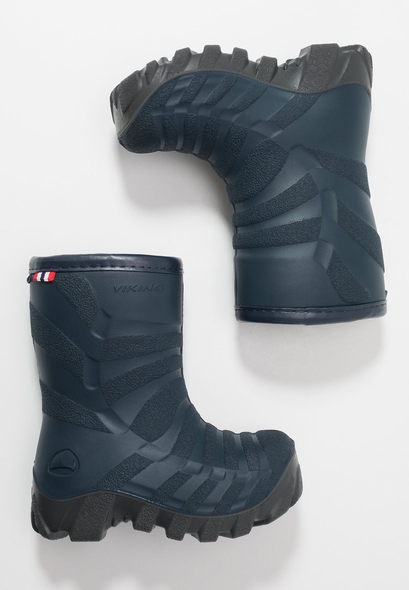 Viking - ULTRA UNISEX - Winter boots - navy/charcoal, Enlarge