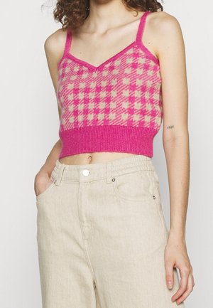 Linne - mottled beige
