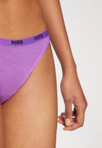 Puma WOMEN 2 PACK - Kratke gaće - purple
