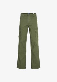 Neselectat, dusty olive