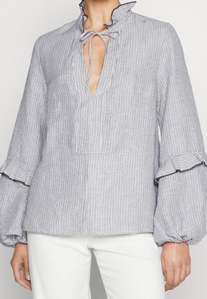 IVY OAK, Blouse - grey