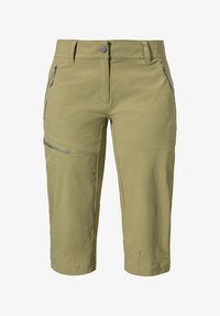 Unausgewählt, grün