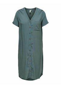 Niewybrane, balsam green