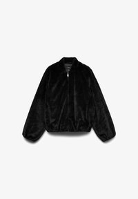 Non selezionato, black