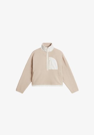 The North Face, - Bluza z polaru