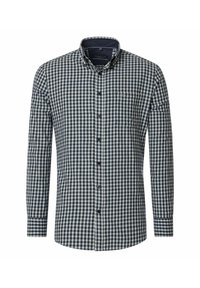 CASAMODA COMFORT FIT-FREIZEIT LANGARM - Shirt - blau