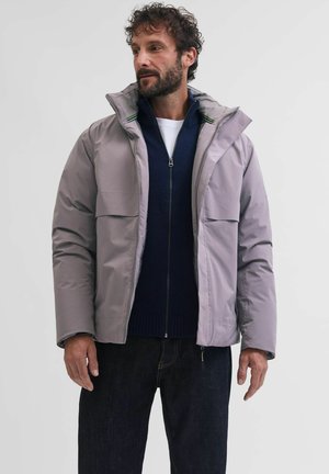 Dūnu jaka - charcoal gray
