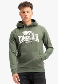 Niewybrane, green white