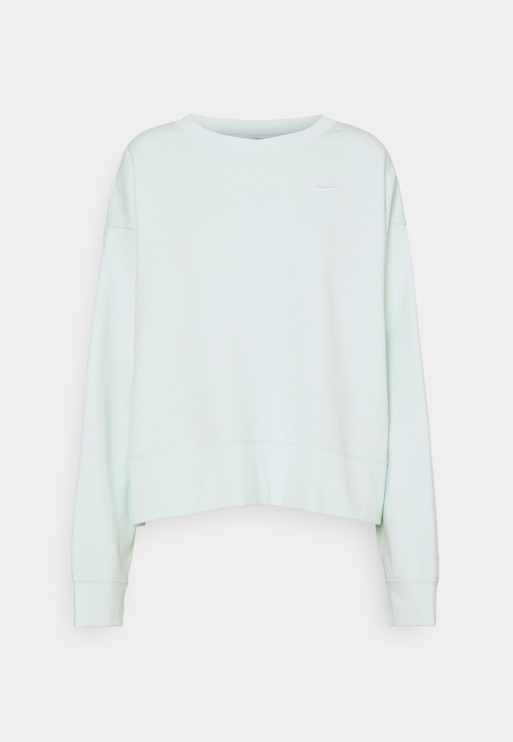 nike cold shoulder sweatshirt