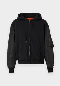 SPORTS JACKET - Giubbotto Bomber - black/black