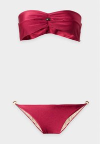 Неизбран, burgundy